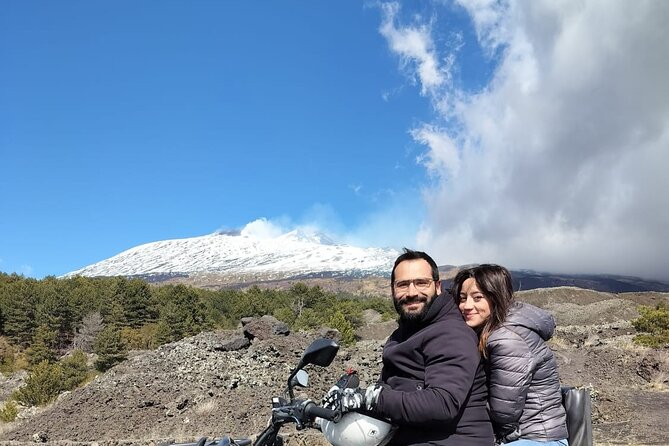 Quad Tour Etna South - Tour Highlights