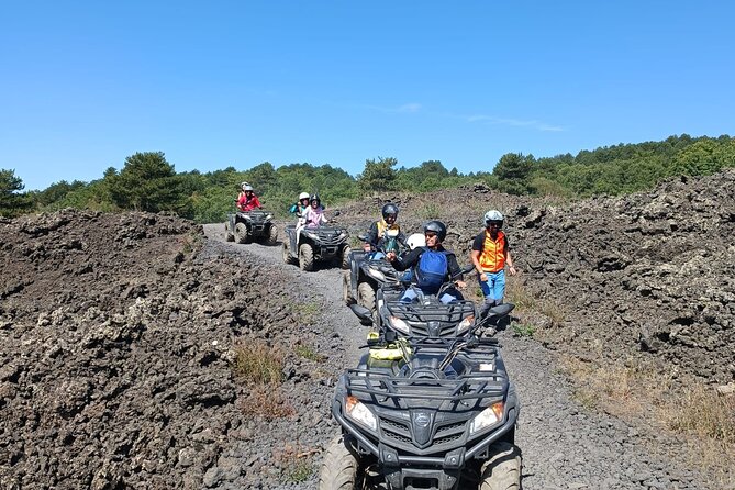 Quad Tour Etna South - Questions About Staying Here