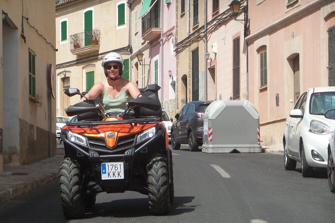 Quad Tour From Paguera 3 Hours - Tour Overview