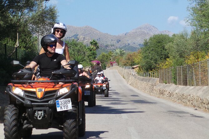 Quad Tour From Paguera 3 Hours - Accessibility and Requirements
