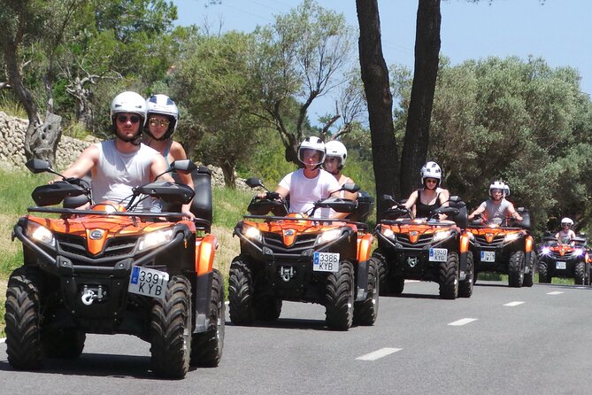 Quad Tour From Paguera 3 Hours - Engaging Tour Guides