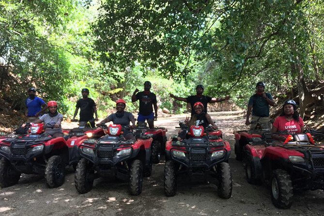 Quad Tour in Guanacaste With Pickup - Tour Schedule