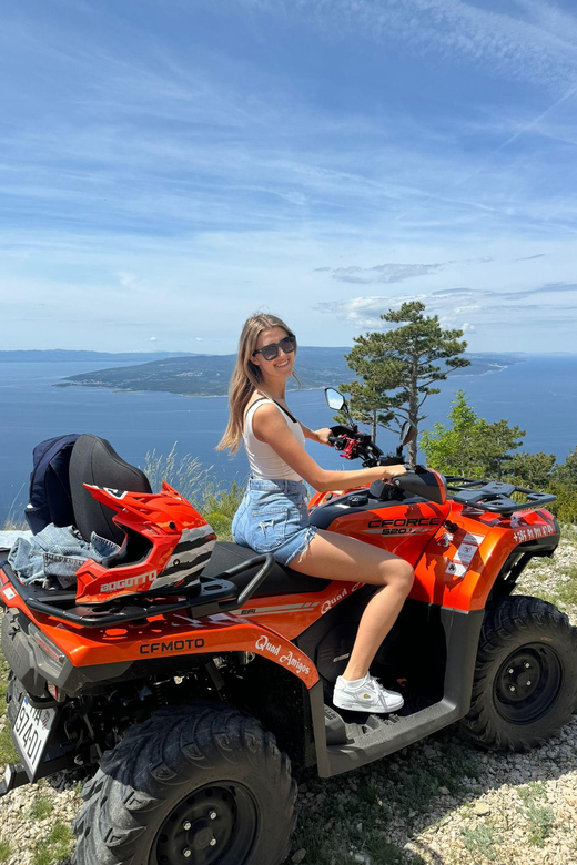 QUAD TOUR MAKARSKA RIVIERA - Customer Feedback