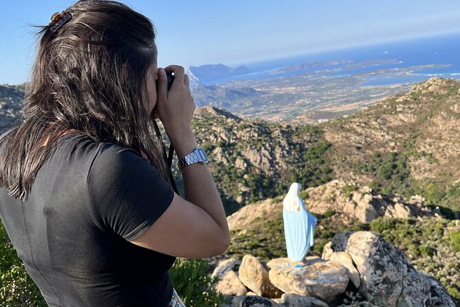 Quad Tour Monte Nieddu - Natural Wonders and Scenery