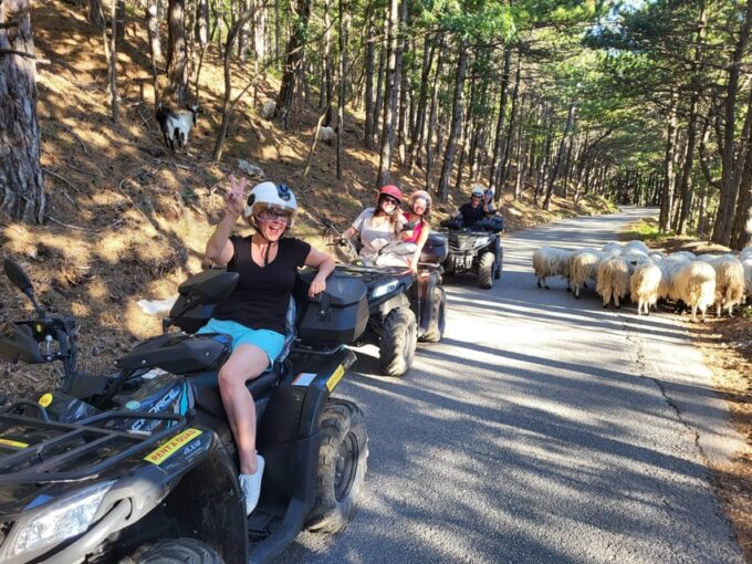 Quad Tour to Biokovo Skywalk - Cancellation and Refund Policy
