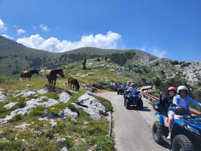 Quad Tour to Biokovo Skywalk - Frequently Asked Questions