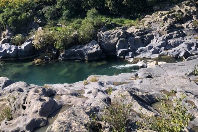 Quad Tour to the Alcantara Gorges 70% off Road - Safety Considerations