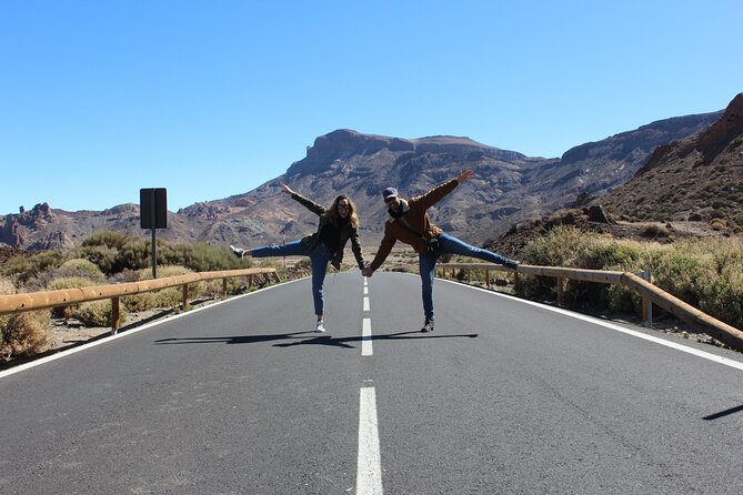 Quad Tour to the Teide National Park (3.5H) - Additional Tour Information