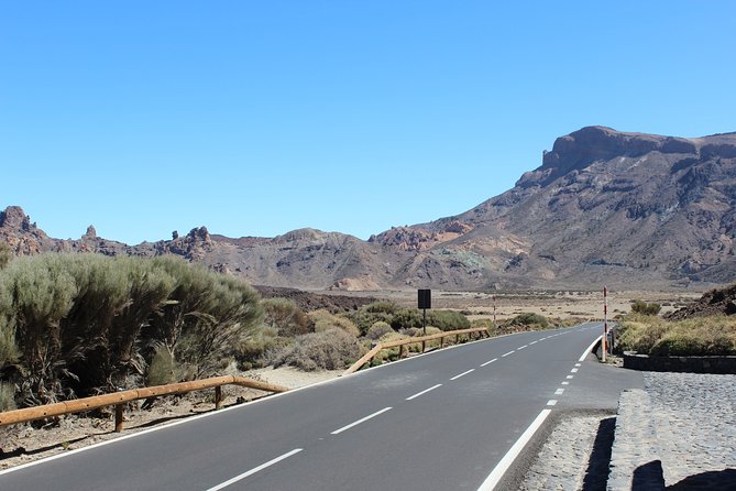 Quad Tour to the Teide National Park (3.5H) - Tour Duration and Location