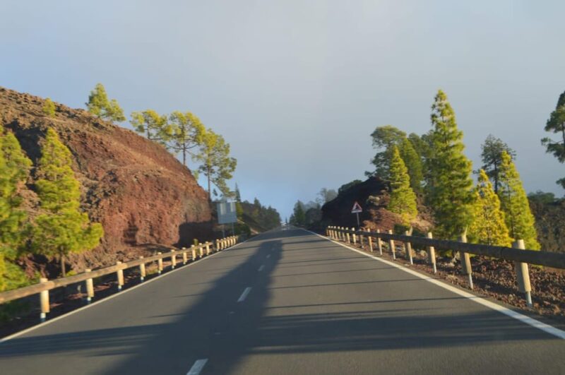Quad Tour Volcano Teide by Day in Teide National Park - Dining at Guachinche Restaurant