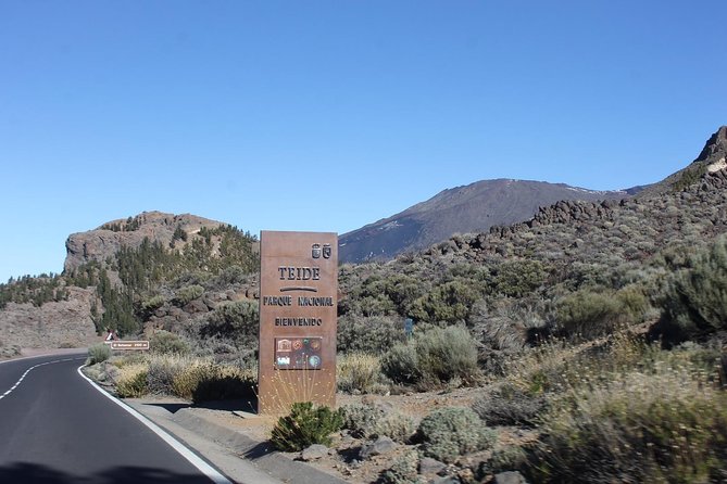 Quad Tour Volcano Teide in Tedie Natioanal Park - Professional Photos and Souvenirs