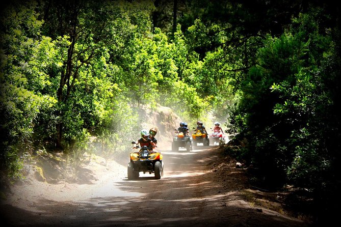 Quad Tour Volcano Teide With Sunset Option - Cancellation and Payment Policies
