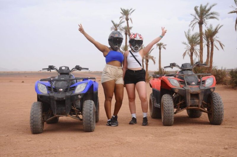 Quad & Visit the Kasbah of Aït Ben Haddou & Local Lunch - Key Points