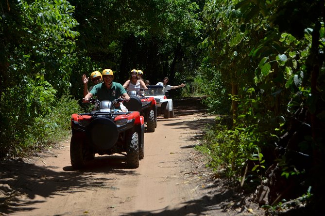 Quadricycle Private Tour Sapiranga - Praia Do Forte by Emytour - Additional Information