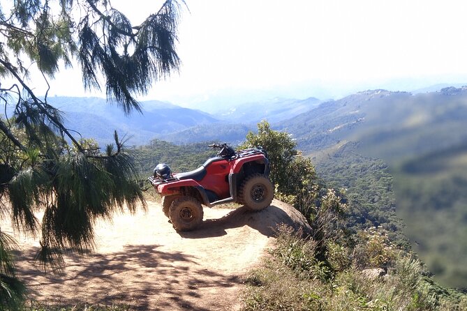 Quadricycle Tour in Campos Do Jordão - Key Points