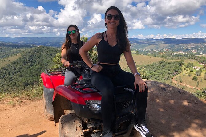 Quadricycle Tour in Campos Do Jordão - Safety Requirements and Considerations