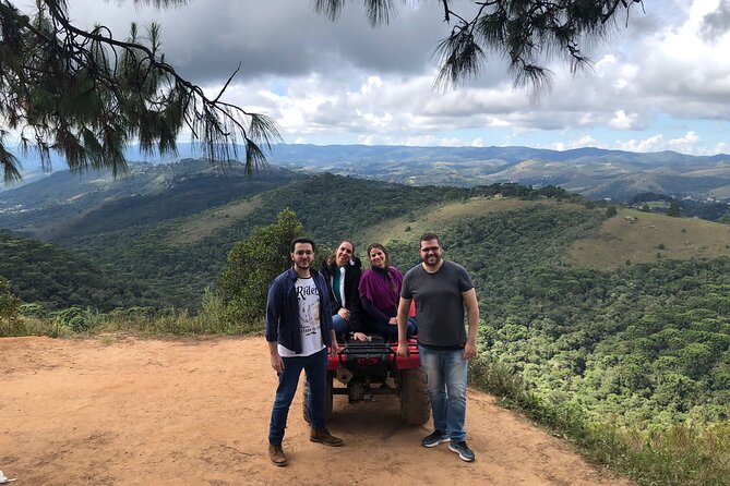 Quadricycle Tour in Campos Do Jordão - Tour Duration and Itinerary