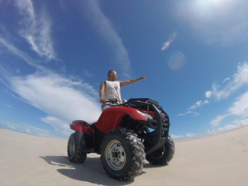 Quadricycle Tour in Lençóis Maranhenses - Key Points