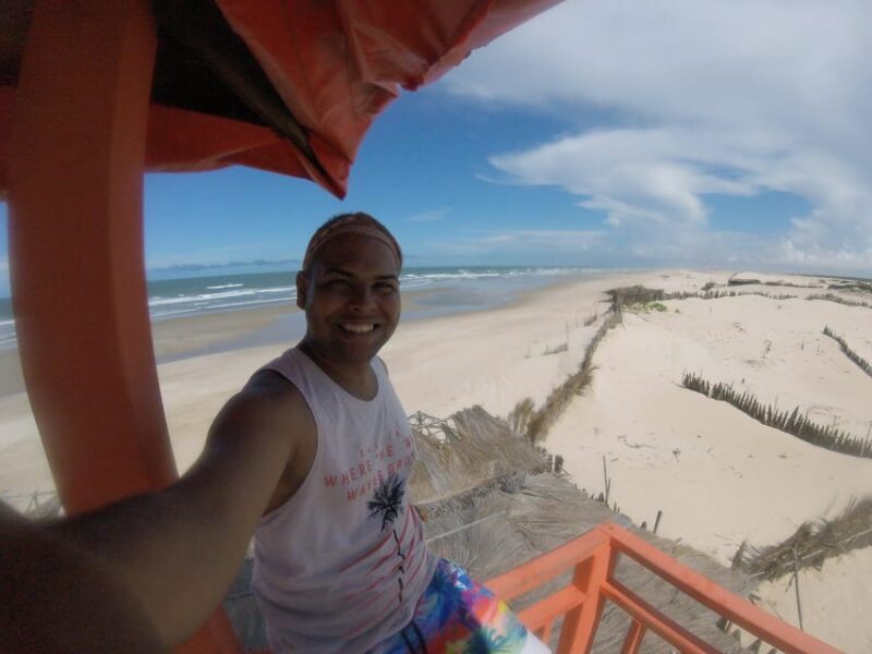 Quadricycle Tour in Lençóis Maranhenses - Inclusion Details Explained
