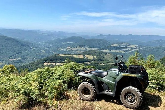 Quadricycle Tour to the Hills With off Road 15KM - 01 Person - Safety and Accessibility