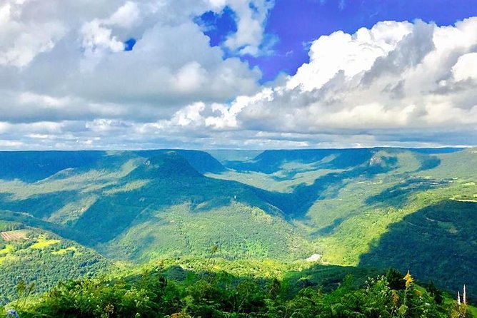 Quadricycle Tour to the Hills With off Road 15KM - 01 Person - Breathtaking Landscapes and Viewpoints