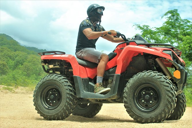 Quads ATV Off Road Adventure - Participant Requirements