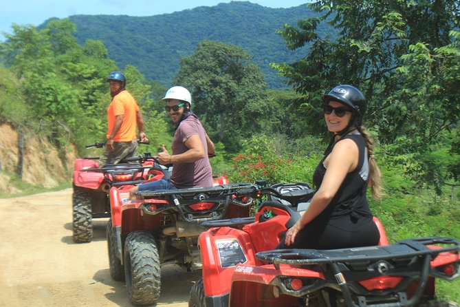 Quads ATV Off Road Adventure - Packing Tips