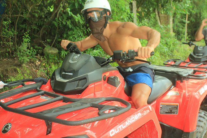 Quads ATV Off Road Adventure - Cancellation Policy