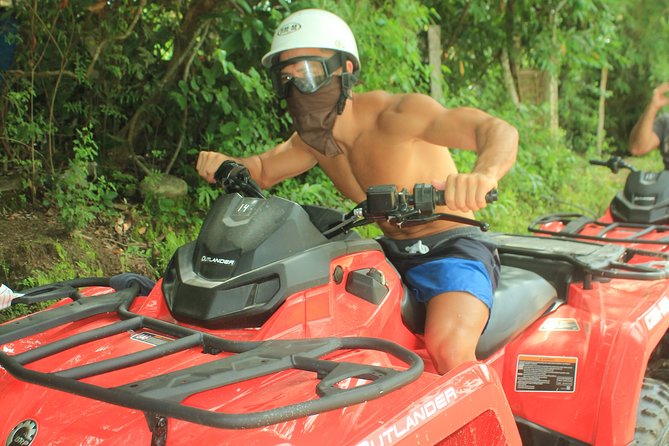 Quads ATV Off Road Jungle Adventure - Booking and Cancellation