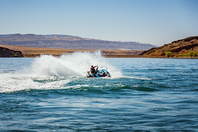 Quail Creek Jetski Adventure - Jet Ski Adventure Experience