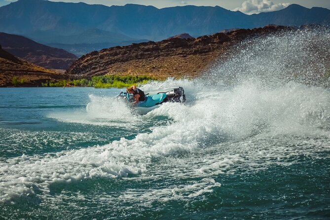 Quail Creek Jetski Adventure - Refundable Damage Deposit