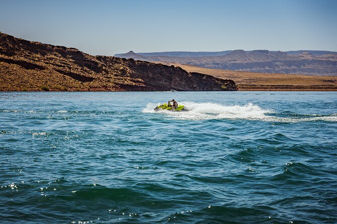 Quail Creek Jetski Adventure - Additional Considerations
