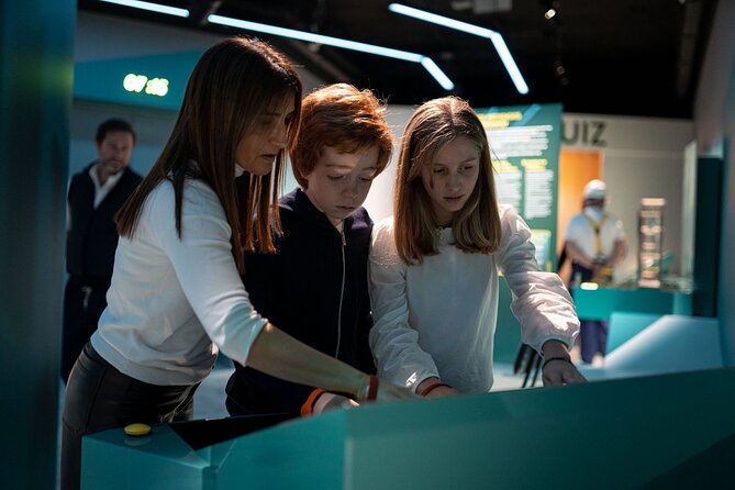 Quake - Lisbon Earthquake Museum - Experience Details