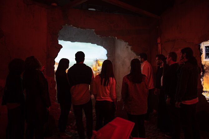 Quake - Lisbon Earthquake Museum - Visitor Restrictions