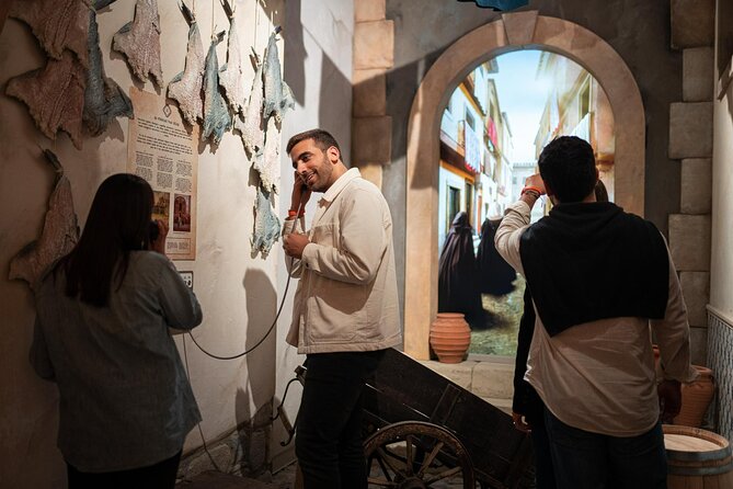 Quake - Lisbon Earthquake Museum - Recommended Visiting Times