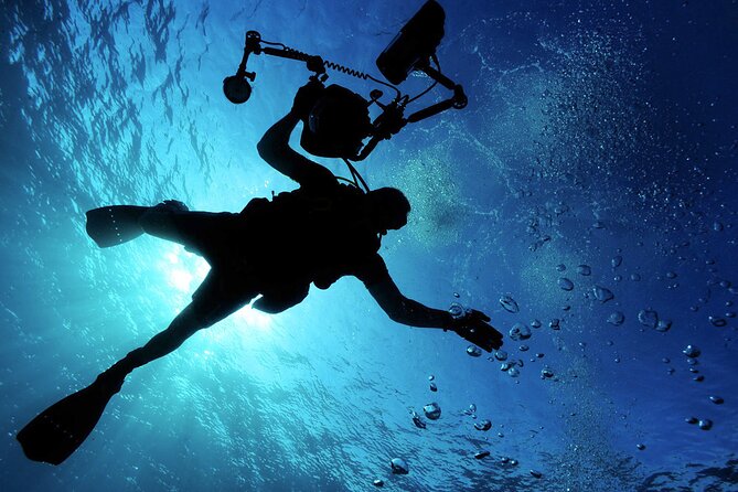 Qualified Diver 1 Tank Dive in Mykonos - Location and Meeting Point