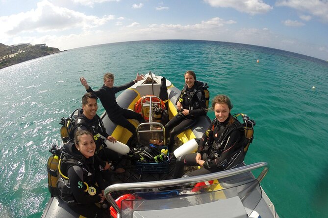 Qualified Diver 1 Tank Dive in Mykonos - Health and Safety Requirements