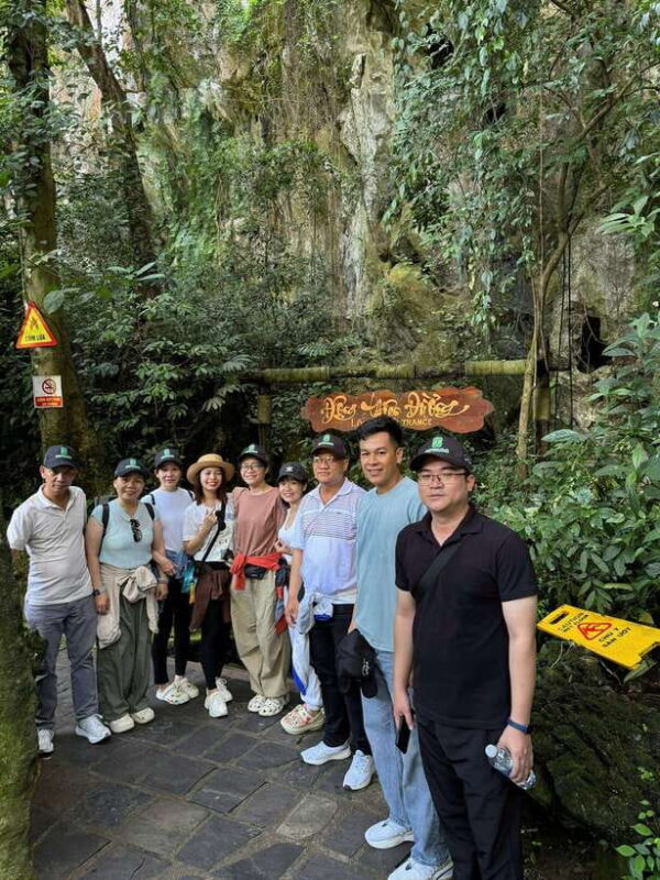 Quang Binh: 2 Days 1 Night Phong Nha National Park Tour - Customer Reviews and Experience
