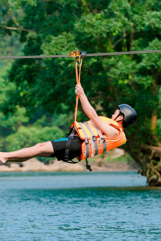 Quang Binh: Explore Paradise Cave and Hava Valley in 2D1N - Pickup and Drop-off Locations