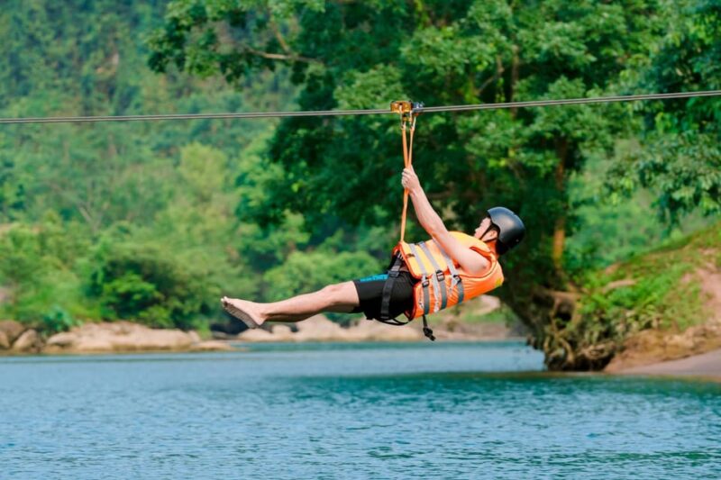 Quang Binh: Explore Paradise Cave and Hava Valley in 2D1N - Optional Activities