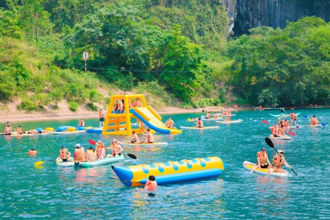 Quang Binh: Explore Paradise Cave and Hava Valley in 2D1N - Frequently Asked Questions