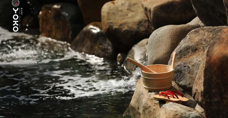 Quang Ninh: Yoko Onsen Quang Hanh Spa Entry Ticket With Lunch - Experience Overview
