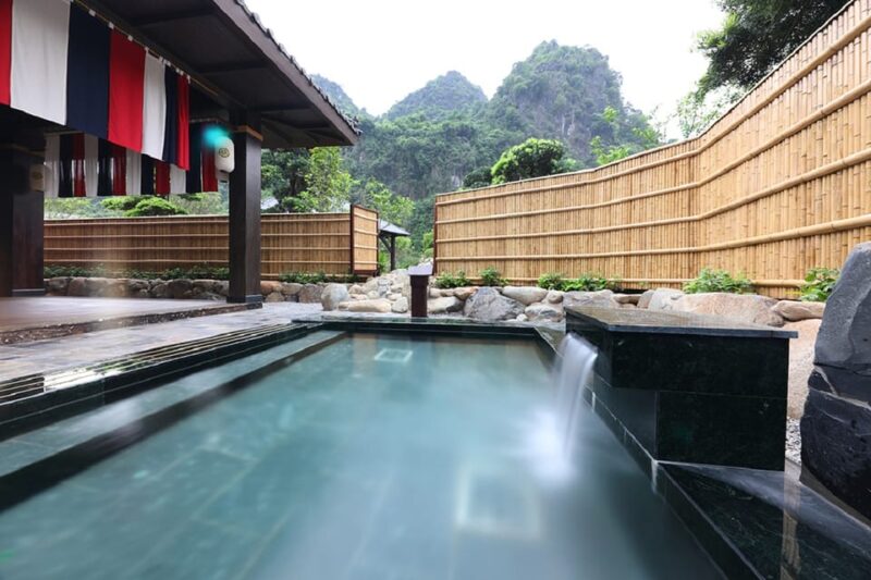 Quang Ninh: Yoko Onsen Quang Hanh Spa Entry Ticket With Lunch - Participant Guidelines