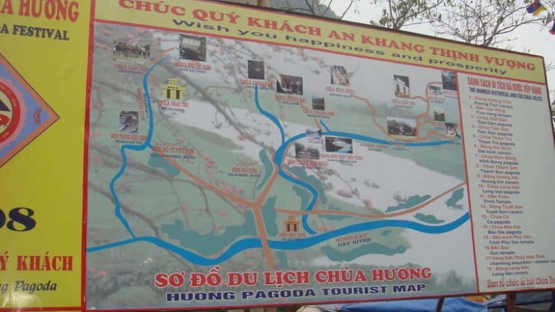 QUANG PHU CAU and PERFUME PAGODA PRIVATE TOUR - Comfortable Transportation and Expert Guidance