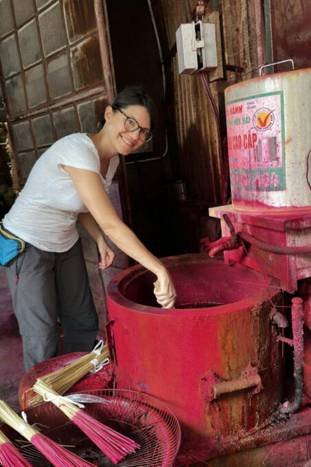 Quang Phu Cau Incense-Ha Thai Village-Hat- Train Street - Frequently Asked Questions