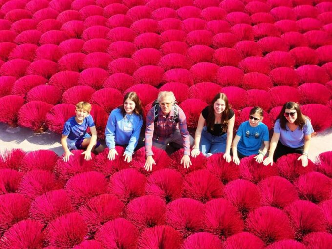 Quang Phu Cau Incense Village, Hoa Lu, Trang An Private Tour - Frequently Asked Questions