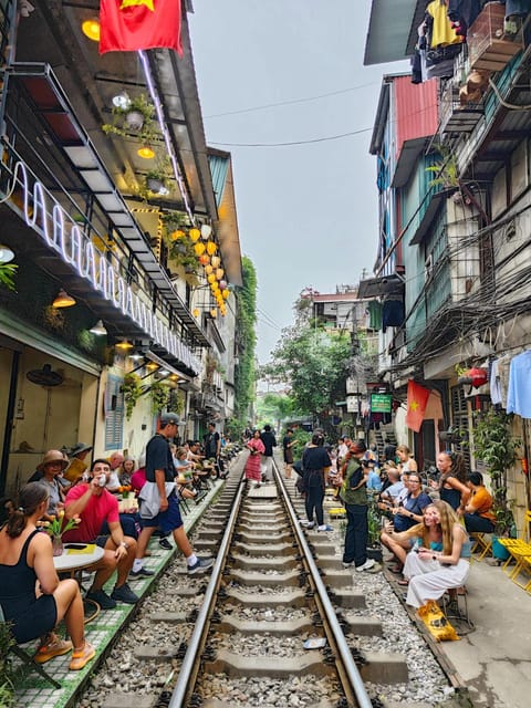Quang Phu Cau - Train Street Hanoi Half Day - Incense Making in Quang Phu Cau