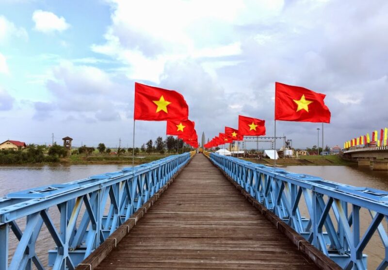 Quang Tri Citadel: Private Car From Hue City to Visit DMZ - Key Features