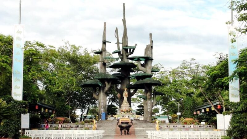 Quang Tri Citadel: Private Car From Hue City to Visit DMZ - Logistics