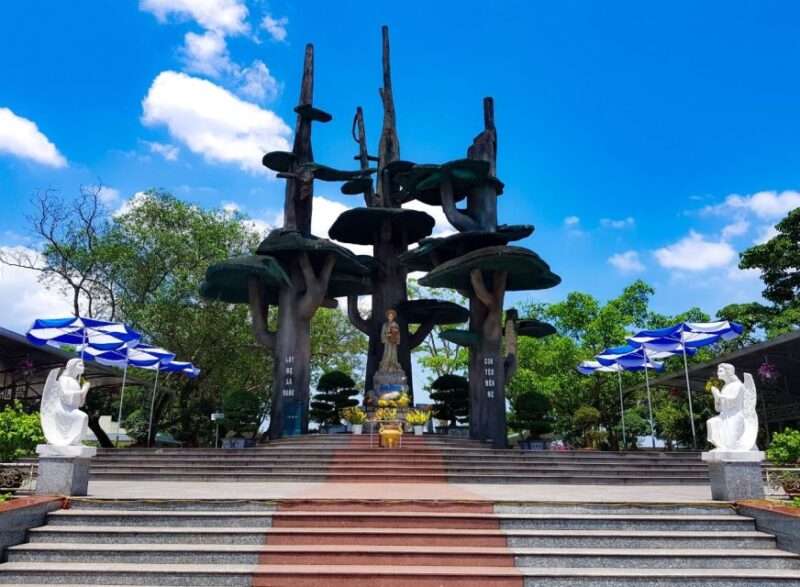 Quang Tri Citadel: Private Car From Hue City to Visit DMZ - Recap